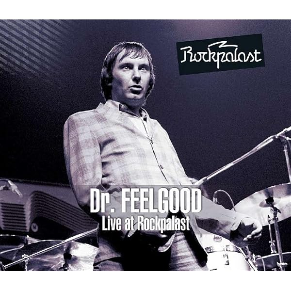 Going Back Home [DVD] [2005]: Amazon.co.uk: Dr.Feelgood, Dr